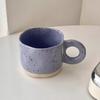 Keramisk kaffemugg 250 ml Vattenkopp Hushålls tekopp Kontor