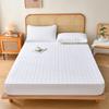 1pc Soft and Breathable Class A Maternal and Child Grade Thick Mattress Cover,100% Waterproof Mattress Protector (No Pillowcase)