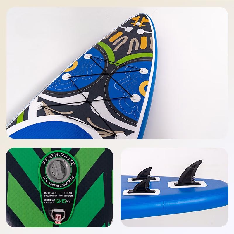 Pujian Inflatable Paddle Board
