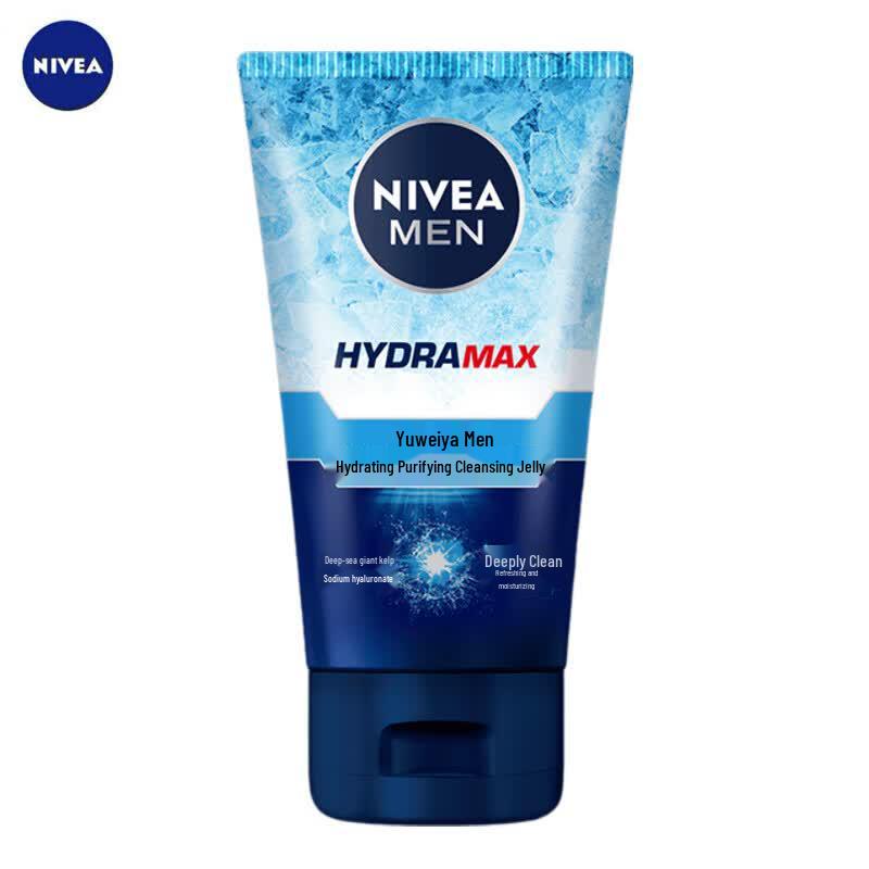 NIVEA Men s Hydrating & Purifying Cleansing Gel