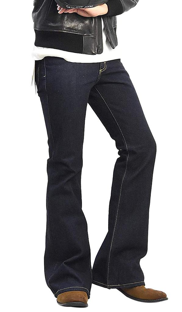 Jeans American Standard Bell Bottom Denim Pants 202 Denim W29 [Lee] Men's