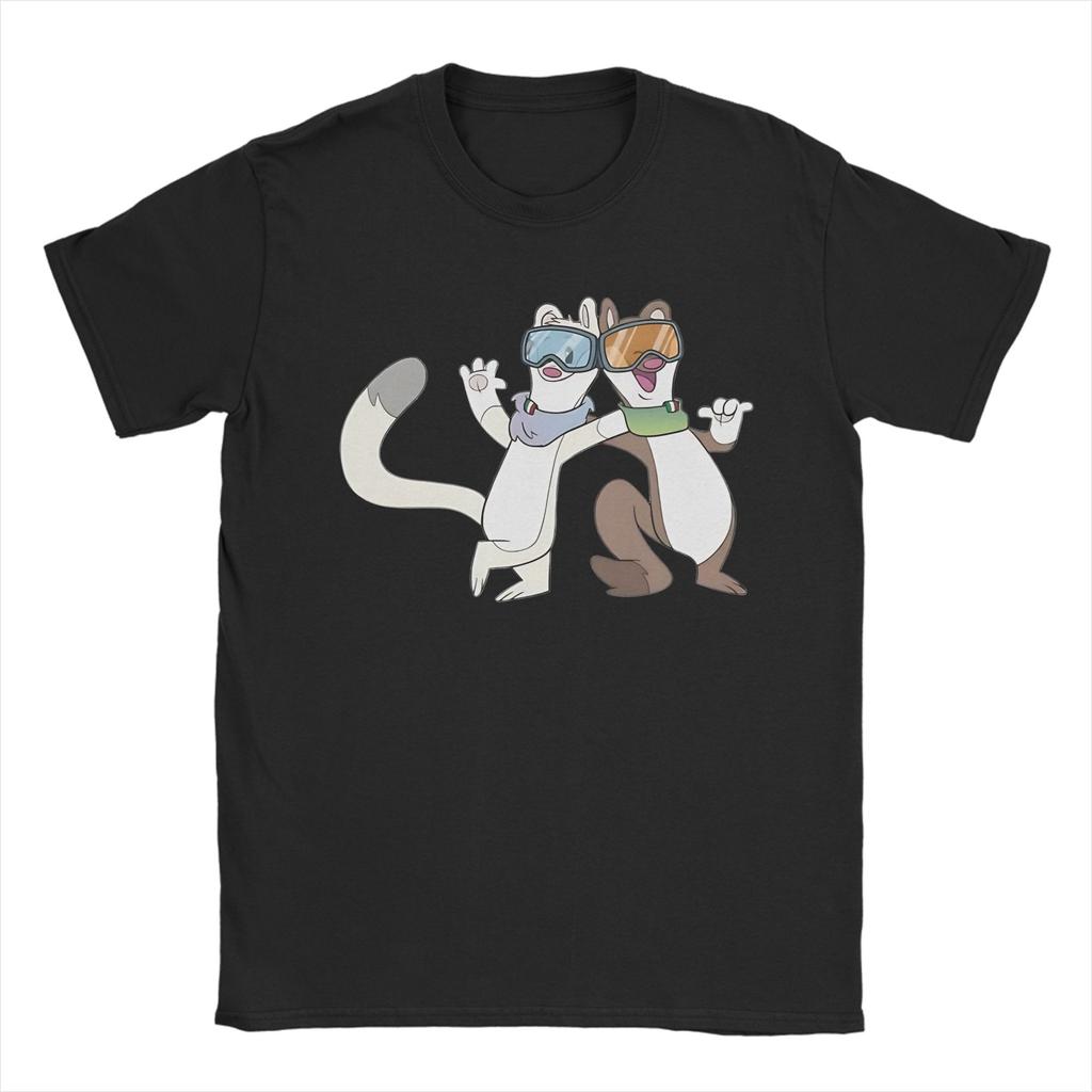 Streetwear T Shirt Beach Tina and Milo Flo 2026 Sport Party Fashion T Shirts Cotton Unisex Y2K Funny Print Short Sleeve Top Tees