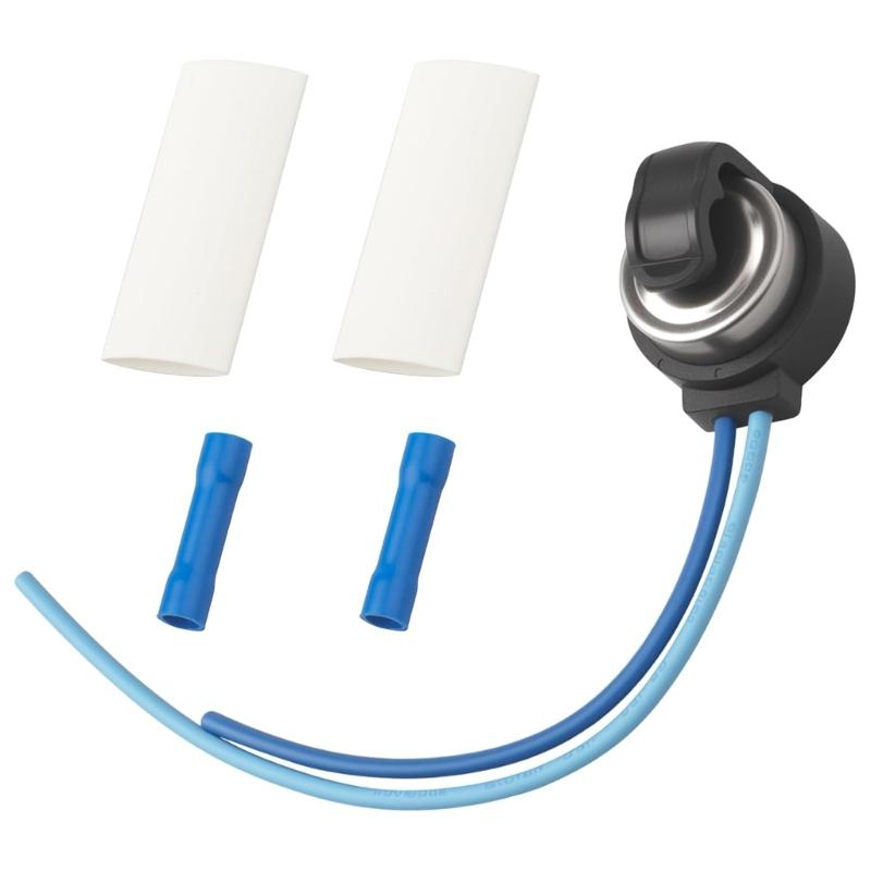

Defrost Thermostat Control Set for Various Brands Repairing for Reduced Ice Accumulation and Lower Power Consumption 1