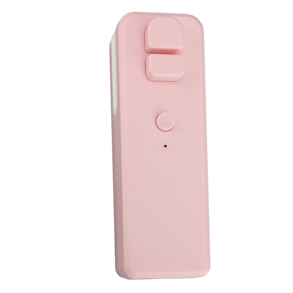Mini Bag Sealer Rechargeable 400MAh Portable Magnetic Mini Heat Sealer Cutter for Snack Plastic Bag