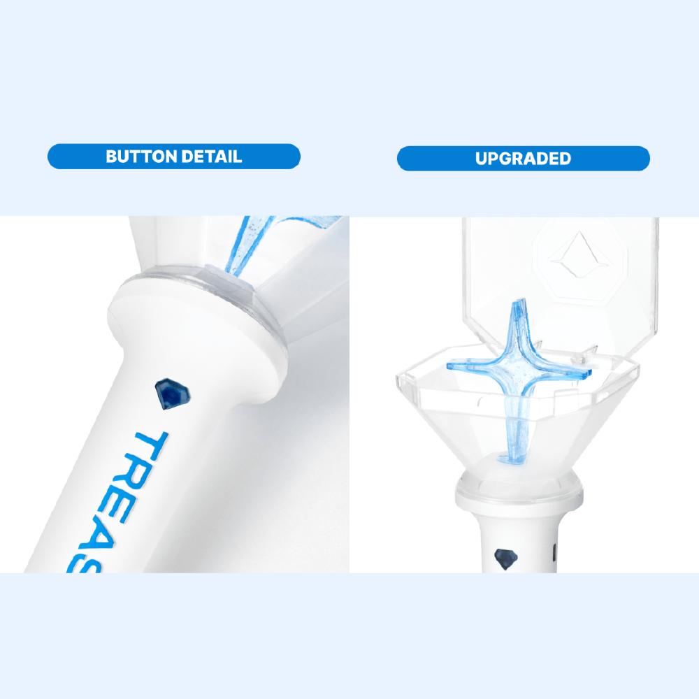 TREASURE Offizieller Leuchtstab Version 2