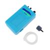 SB980 Electric Oxygen Pump - Fishing & Fish Tank Aerator with Dry Battery Backup