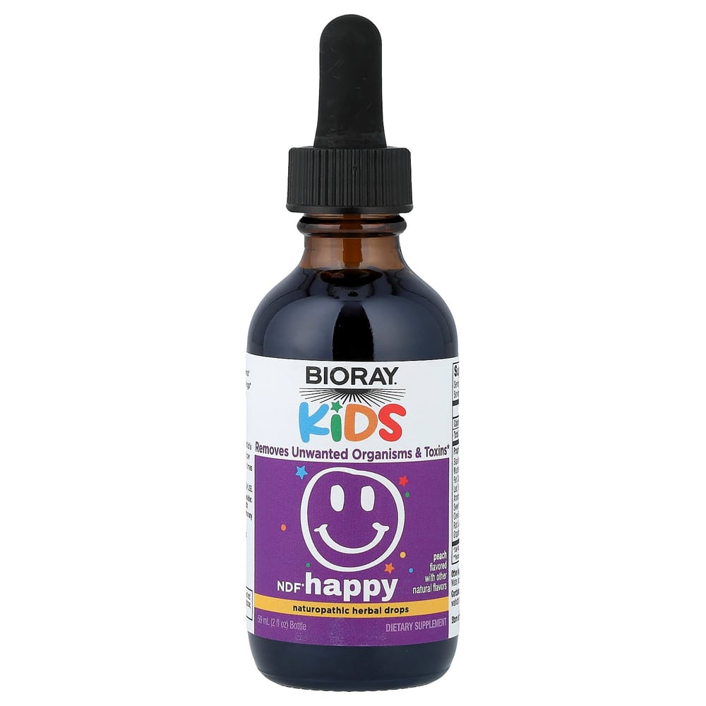 Bioray NDF Happy Peach 2 fl oz (59 ml)