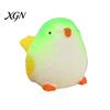 TPR Squeeze Ball Simulated Bird Toy Anxiety Relief Sparrow Sensory Fidget Stress Slow Rising Office Workers Relaxation Portable