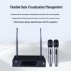 ITC ZD-C0187 Wireless Microphone (CN Version)