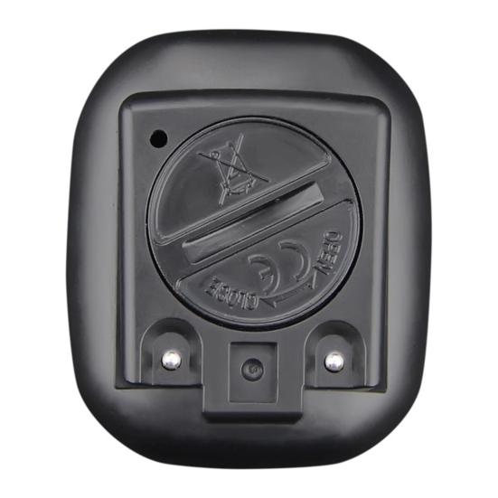 Trådløs sykkelhastighetsmåler sykkelcomputer med LCD-skjerm Vanntett Enkel installasjon Batteridrevet kilometerteller sykkel sykkelcomputer