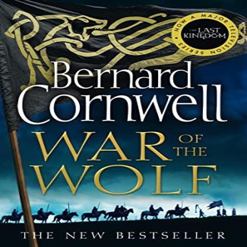 War of the Wolf by Bernard Cornwell Paperback Book 9780008183868