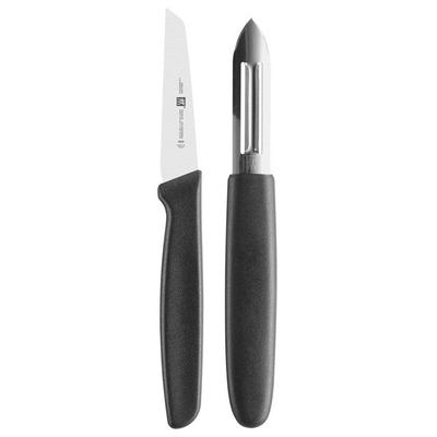 Zwilling Set Vegetable Knife + Knife To &.
