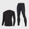 Men's Quick-Dry Elastic Fitness and Running Tights for Spring/Autumn