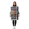 Vending Machine Costume Halloween Props Dress up Fancy for Masquerade