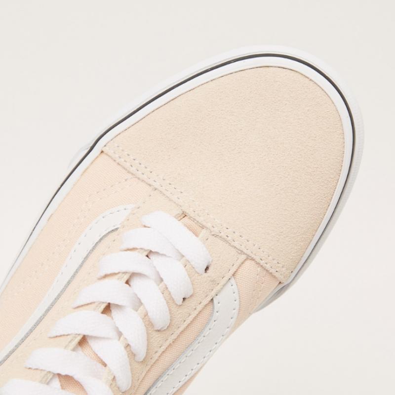 Barnes Old School    Color Terry  Peach Dust Vn0007ntbm01