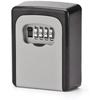 Key Box - CHANGM - Wall-Mounted Key Box - 4 Digits - Resistant - Secure