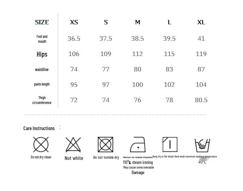 CROQUIS Men's 2025 Summer Straight Leg Casual Pants