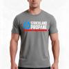 Strickland Propane Worn Look Tshirt Summer Casual Cotton Tee Oversized Streetwear Tops Vintage Graphic Print 100 Cotton