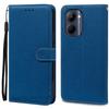 Für Realme C33 Hülle Leder Klapp-Brieftaschenhülle Für Realme C33 Hülle Handyhülle Brieftasche Buch Coque Fundas Shell