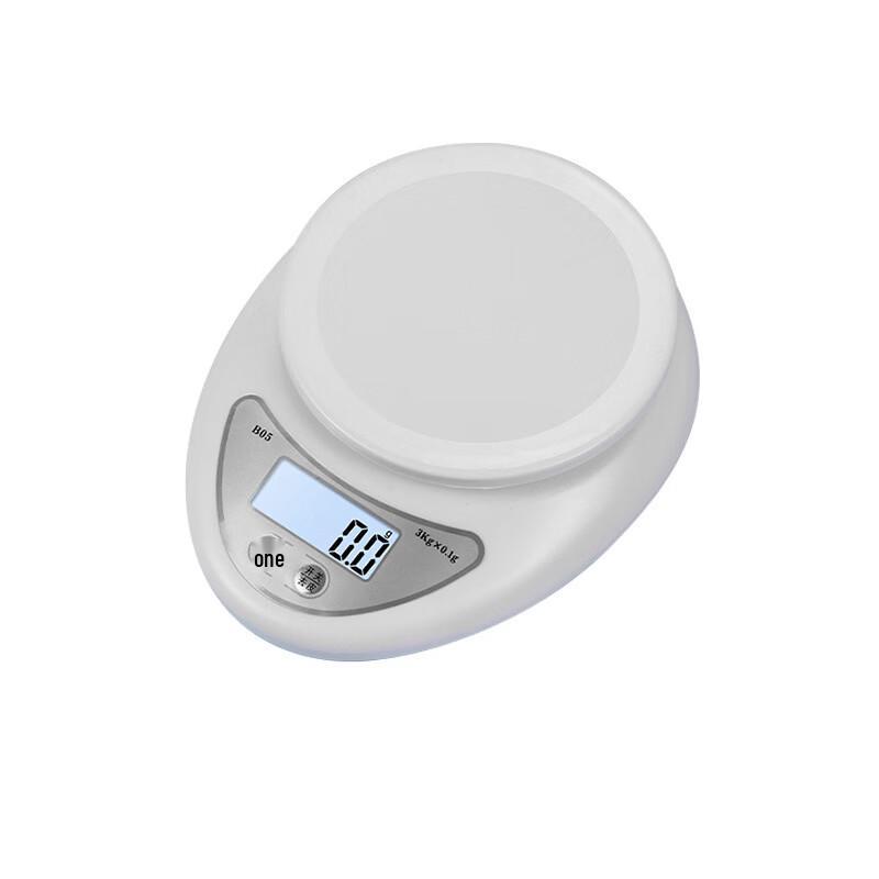 Portable High Precision Electronic Kitchen Scale (CN version)