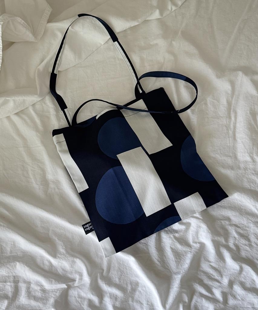 Sogonsogon Dark Night Mini Bag