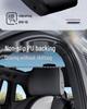 Compatible Xiaopeng M03/P7+ Car Seat Cushion: Breathable, Ventilated Leather Cover in Original Car Color
