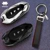 New 2 3 Buttons Zinc Alloy Car Key Fob Case Cover For Mazda 2 3 6 Atenza Axela Demio Cx30 Cx-4 Cx-5 Cx5 Cx-3 Cx7 Cx8 Cx-8 Cx-9