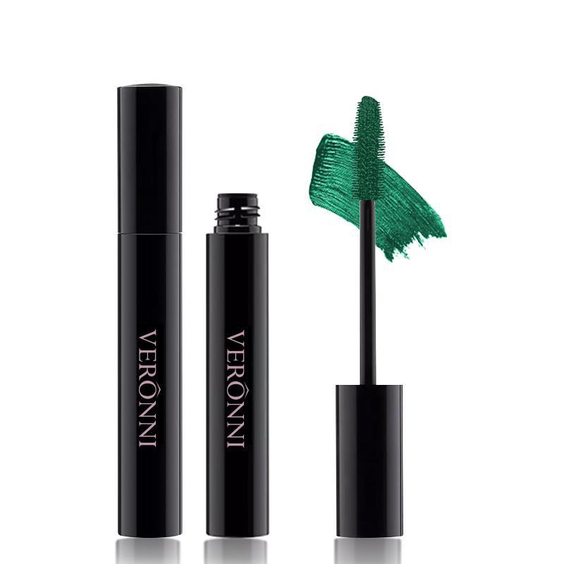 Mascara CurlingThick Lengthening Eyelash Mascara Waterproof Non-smudge Eyelash Colorful Extension Natural Curl Mascara Makeup