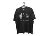 Vintage 90s 1998 KINGS of COMEDY Tour Bernie Mac Steve Harvey Cedric the Entertainer Promo Tee Rare Gildan
