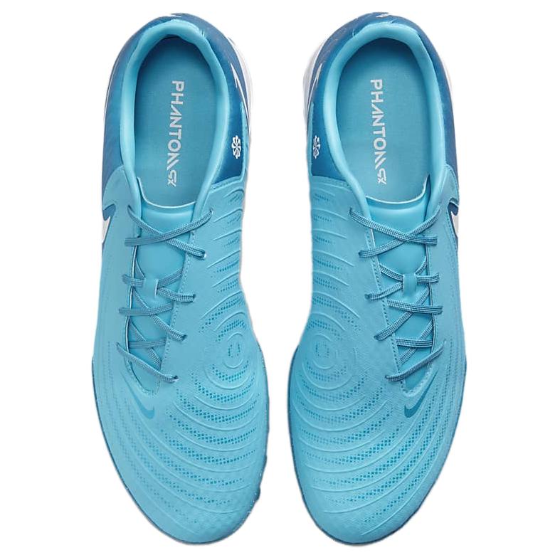 Nike Phantom GX 2 Academy TF Mad Ambition Pack Men Sneakers Blue Blue-Fury White FJ2577-400