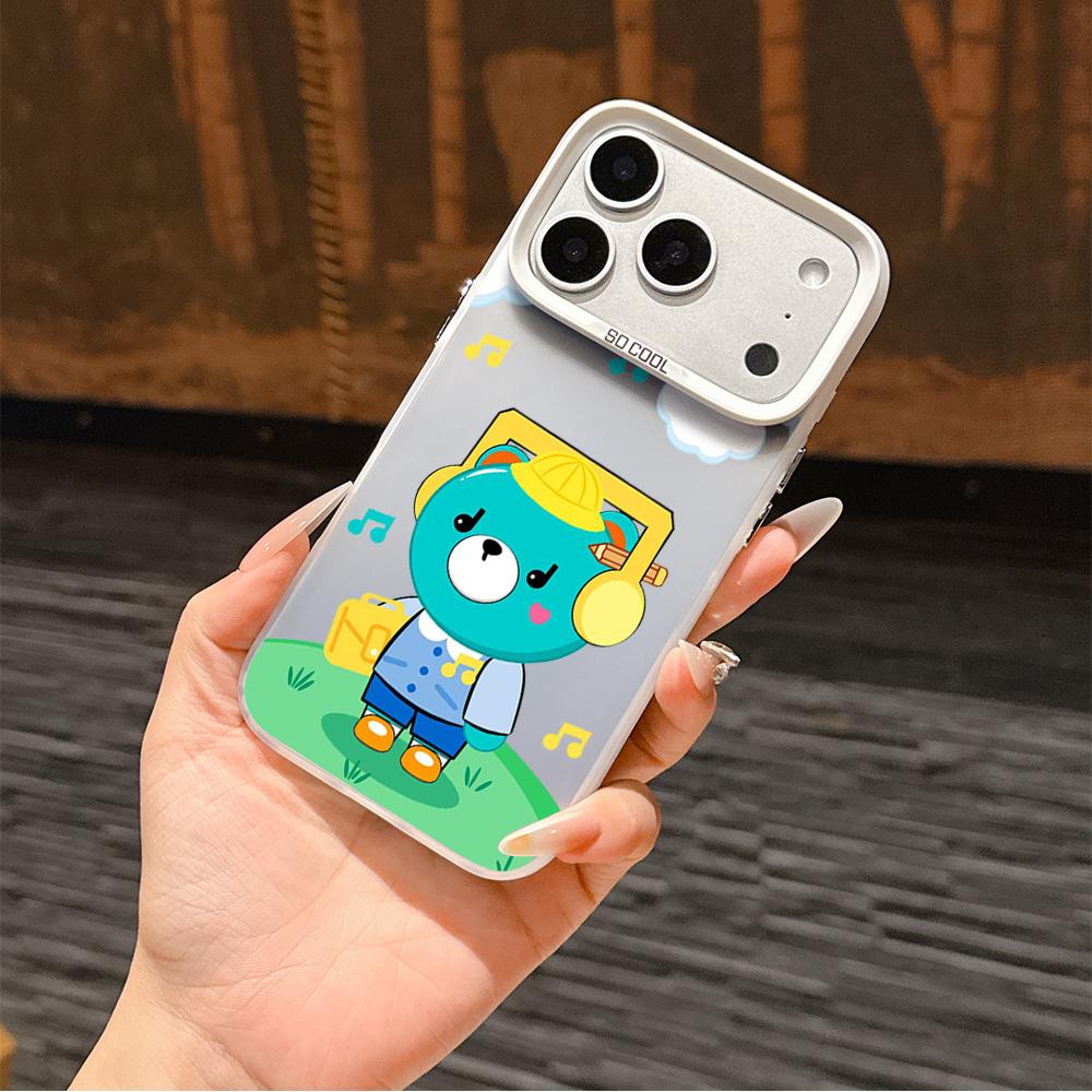 Anime Mascot GMMTV Phone Case for Samsung Galaxy A37 A57 A17 A07 A16 A06 A35 A55 A25 A05S A15 A56 A54 A34 A24 A26 4G 5G Cover