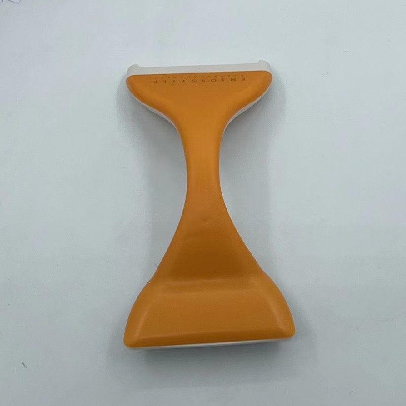 

Двустороннее средство для удаления ворса, портативная щетка для удаления шерсти домашних животных, ручная щетка для удаления пуха, бритва для одежды, ковров, щетка для одежды жёлтый