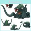 Exquisite 12cm Biollante Actionfigur Spielzeug für begeisterte Godzilla-Sammler
