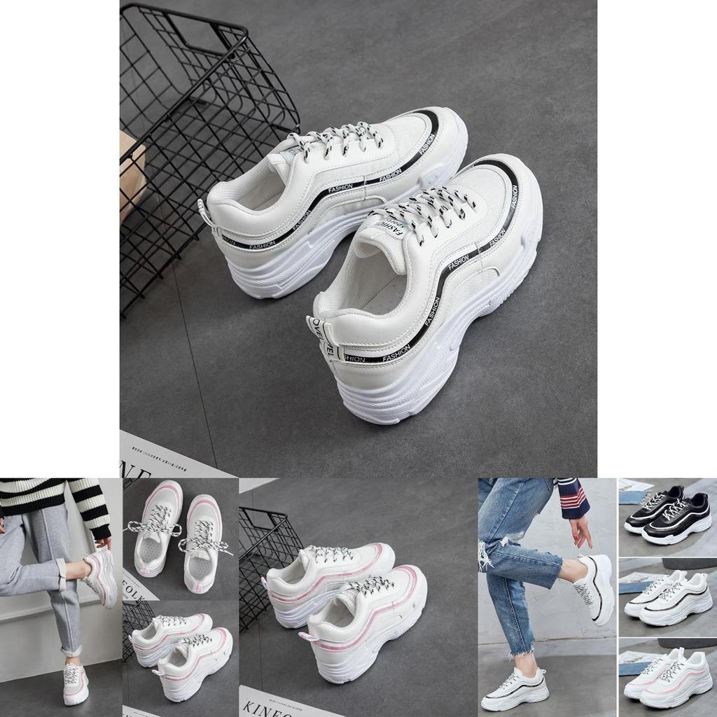 Timeless Outdoor Shoes For Women With Thick Sole Ideal For Hiking And Casual Wear