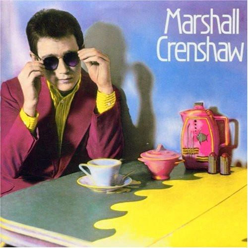 

LP Record MARSHALL CRENSHAW Marshall Crenshaw XBS3673 Warner Bros. Re 1982 Canada Rock Used