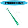 Long ABS Shoe Horn 30cm OR 46cm Ergonomic Grip Shoehorn Shoe Lifter Shoe Fitting Tool for Various Boot Shoe Sneakers