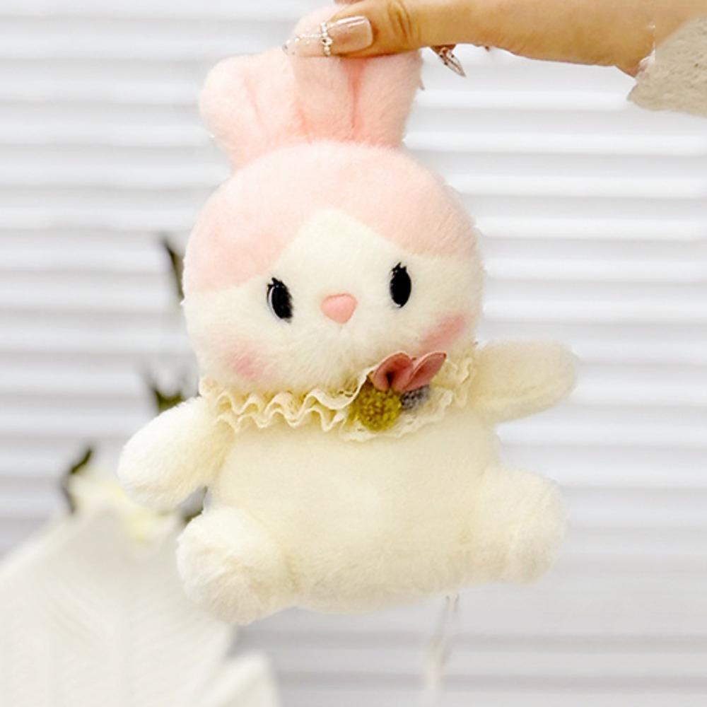 Panda Little Rabbit Plush Toy Pet Plush Bear Doll Cat Plush Doll Festival Party Decor