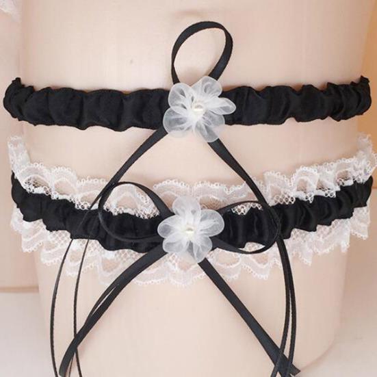 bride thigh band