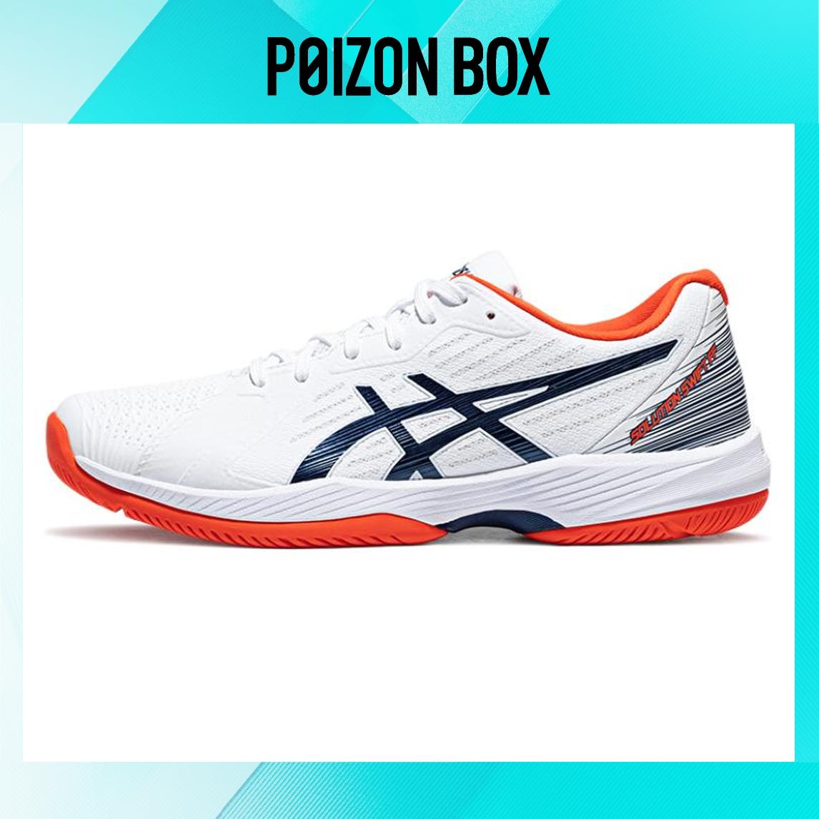 

кроссовки Asics Solution Swift FF Tennis shoes Men 1041A298-104