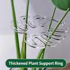 Adjustable Plant Support Frame  Flower Branch Gathering Structure for Greenery Fixing Home Garden Use