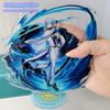 Anime Wanderer Faruzan Cyno Nahida Acrylic Stand Keychain Vertical Creative Desktop Ornament Game Accessories