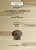The Handbook of American Indians Volume 1 : North of Mexico Book