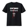 Goatwhore Blood For The Master Black T Shirt New Official Gothic Skull Print  Vintage Washed Casual Soft Unisex Stretched