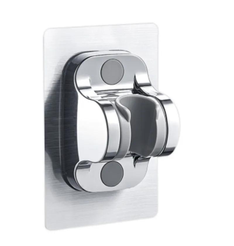 New 13cm Large Panel Shower Head Adjustable 3 Modes High Pressure Massage Shower Head Filter Element Bathroom Accessories