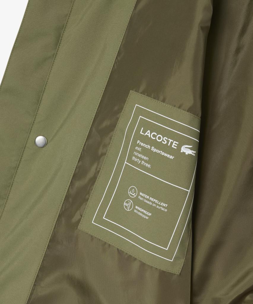 Lacoste Men'S 4-Pocket Safari Jumper Bh6236-56G Bmy