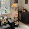 OEING French Retro Dimmable Table Lamp