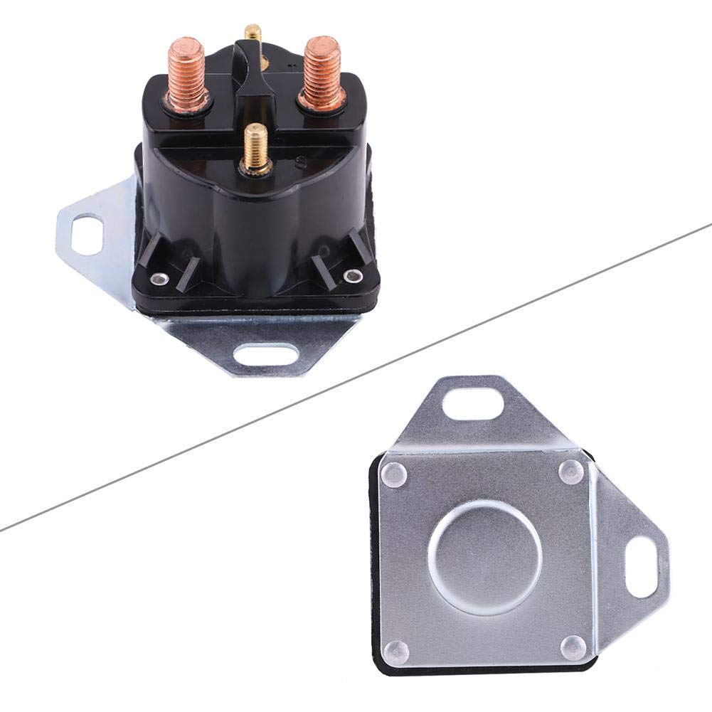 Gorgeri Glow Plug Relay, 7.3L Power Stroke Power Stroke Diesel Glow Plug Relay Solenoid