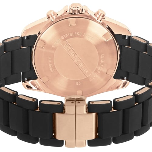 Emporio Armani New Tazio Watch #AR6066