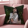 Singer BBaeS SSuzyS Cushion Cover MultiScene Pillow Cover for Home  Car  Reversible Soft  Durable for Daily Use