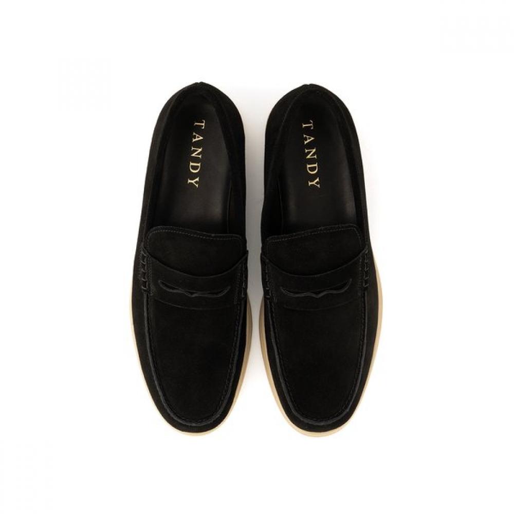 Tandy Men S Loafer Black  Q19071 